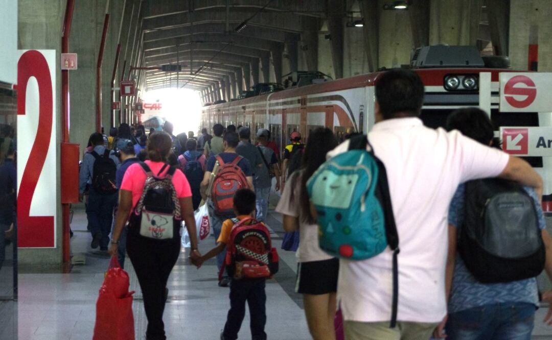 Foto: Cuartoscuro (Tren Suburbano tendrá afectaciones en su servicio este fin de semana ¿Cuál es la razón?)