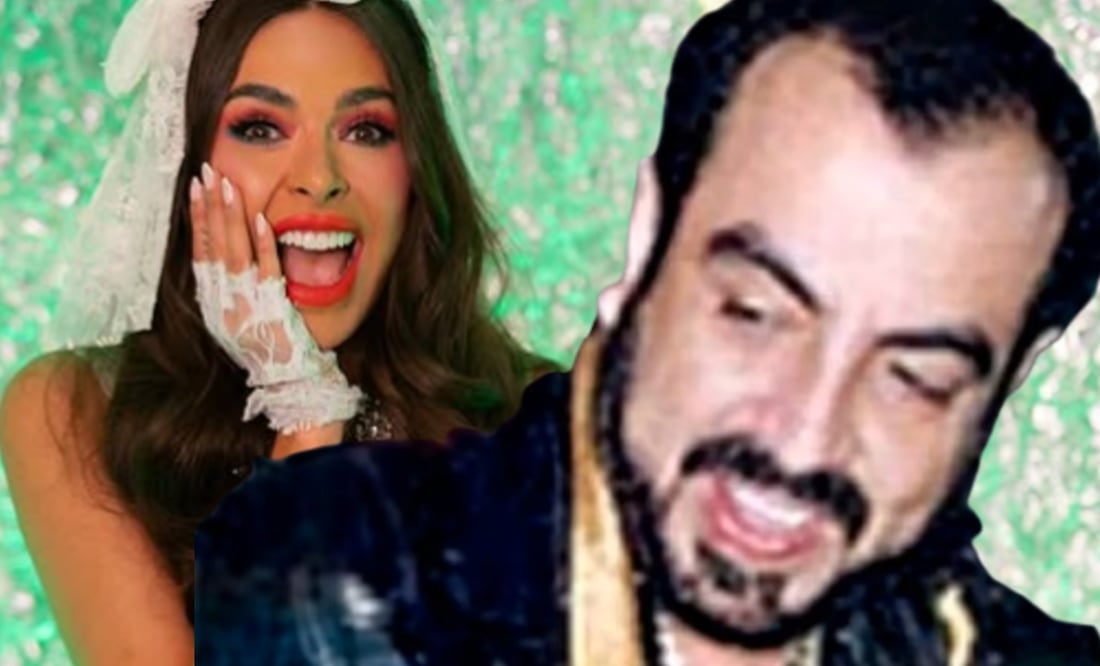 Galilea Montijo y Beltrán Leyva (Foto: Especial)