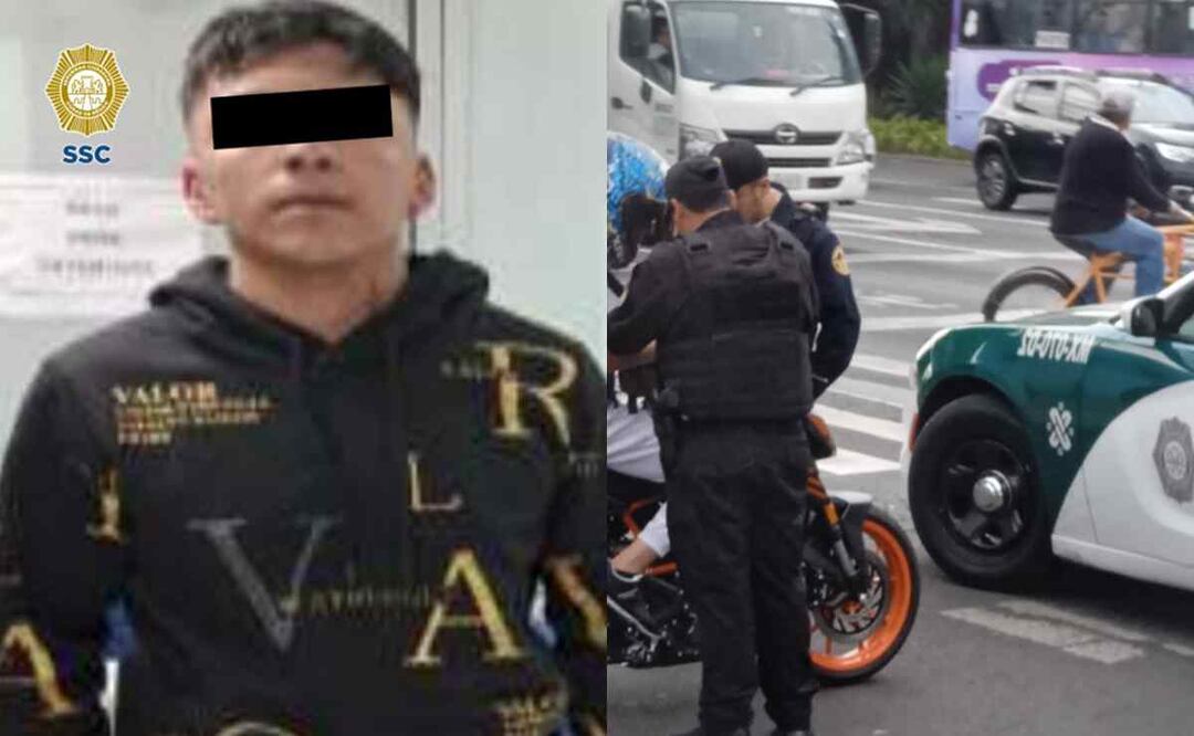 3 menores de edad ejecutan a joven en la Venustiano Carranza, ya fueron detenidos