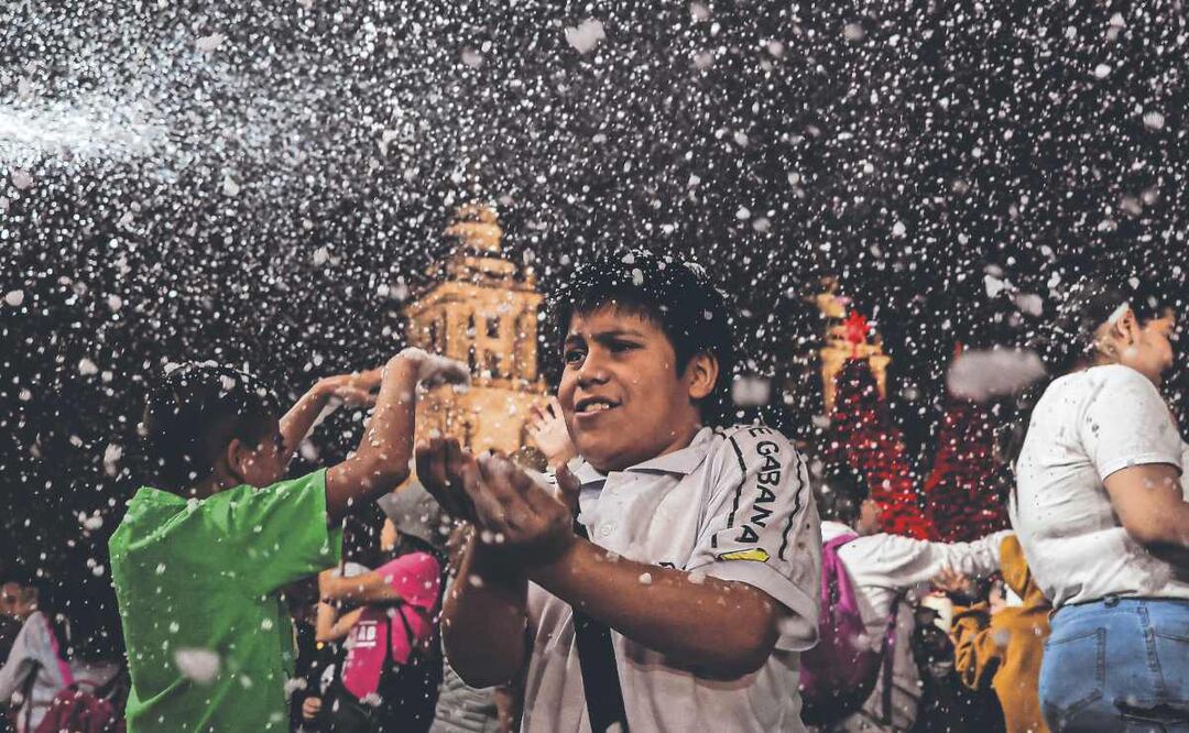 Verbena Navideña 2024: Todas las actividades y conciertos en la plancha del Zócalo