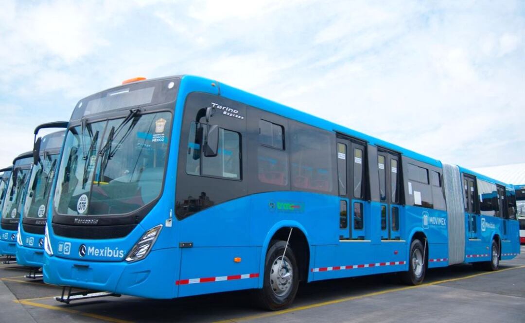 Foto: Redes sociales (Anuncian Mexibús Vicente Villada – Panteón de los Rosales: ¿Cuáles serán las estaciones?)