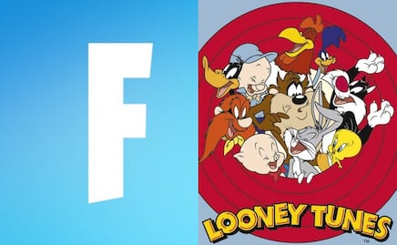 Looney Tunes llega a Fortnite y asi lucirían sus Skins (Fotos)
