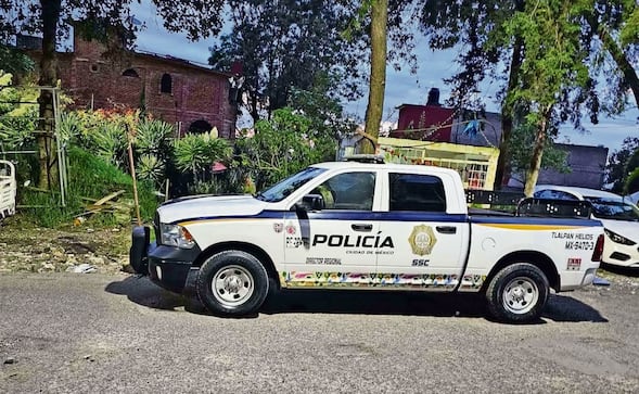 Encuentran tres bolsas de basura, una tenía prendas, otra un cuerpo mutilado y la tercera una cabeza