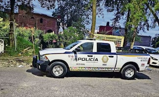 Encuentran tres bolsas de basura, una tenia prendas, otra un cuerpo mutilado y la tercera una cabeza