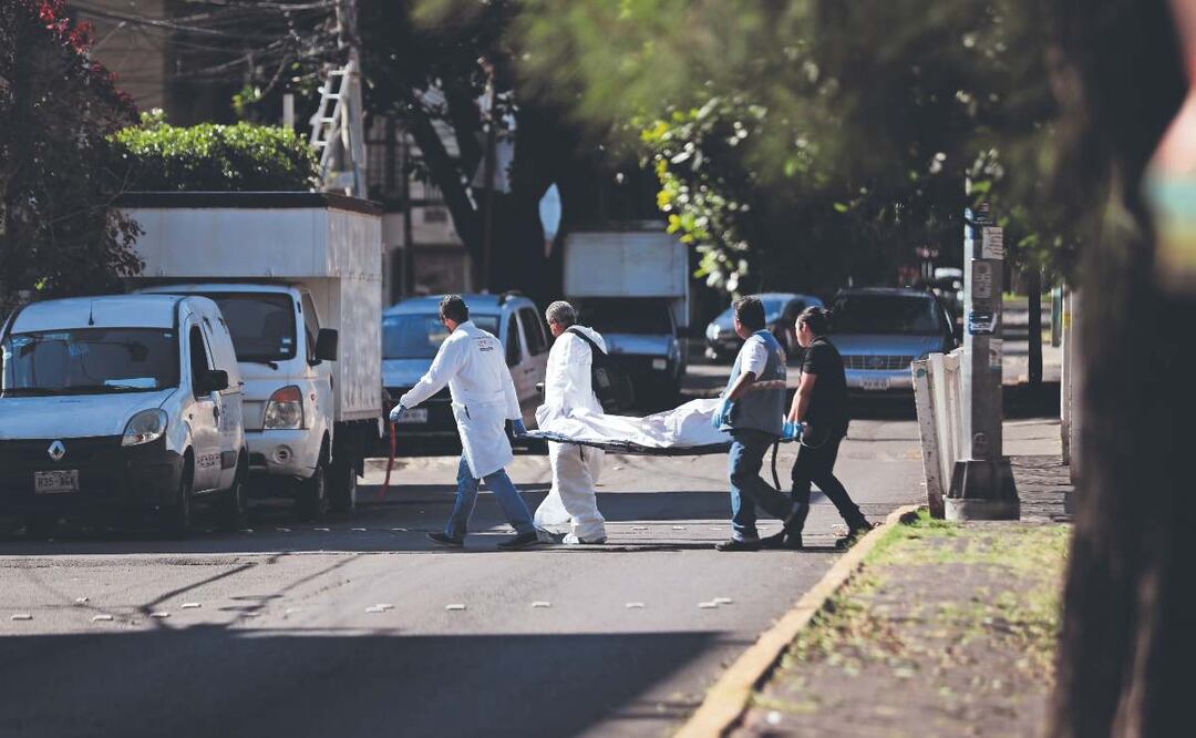 En CDMX le quitan la vida a embalsamador, era integrante del "escuadrón de la muerte"
