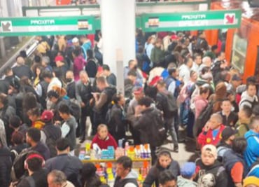 Metro CDMX: Reportan retrasos de más de 15 minutos en la Línea B, ¿qué está pasando?