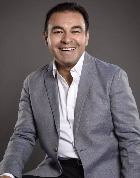 Mario Castañeda (Vía: Redes)