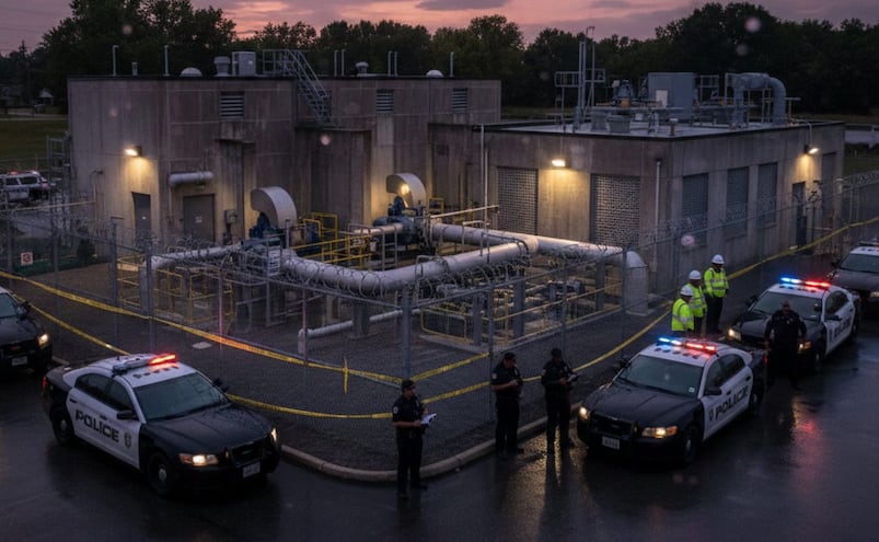 Hombres asesinan a velador solo para robarse unos cables eléctricos, en Amecameca