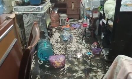 Perdieron todo en minutos tras la tormenta en Iztapalapa, ¿quién los va a ayudar ahora?