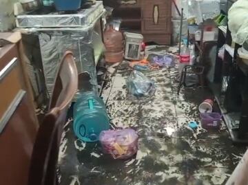 Perdieron todo en minutos tras la tormenta en Iztapalapa, ¿quién los va a ayudar ahora?