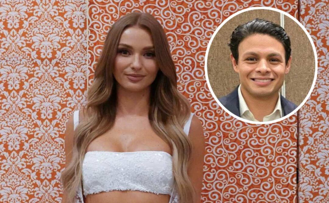 ¿Irina Baeva lanza más pruebas de su relación con Giovanni Medina?