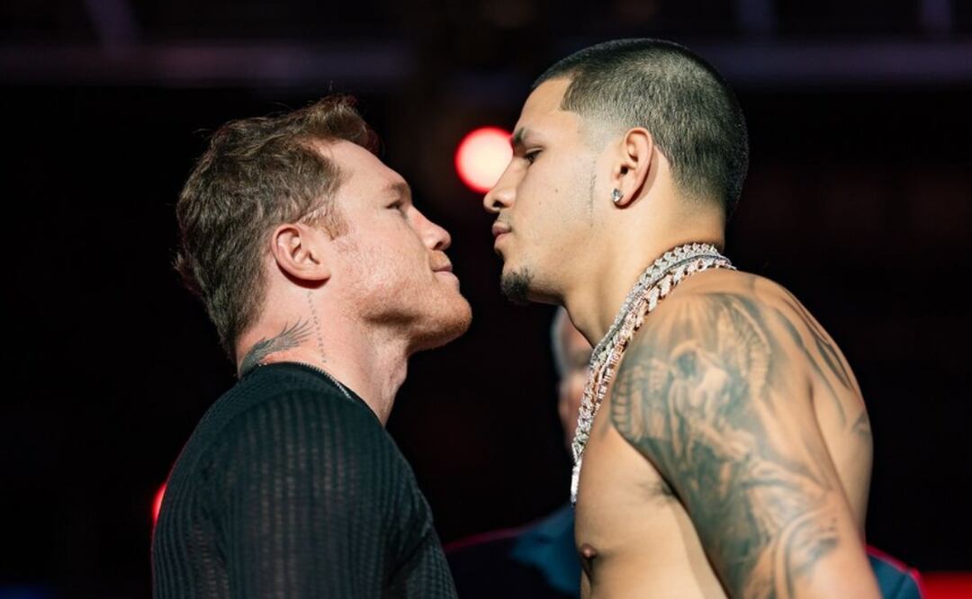 Saúl “Canelo” Álvarez aviva vieja rivalidad entre México y Puerto Rico