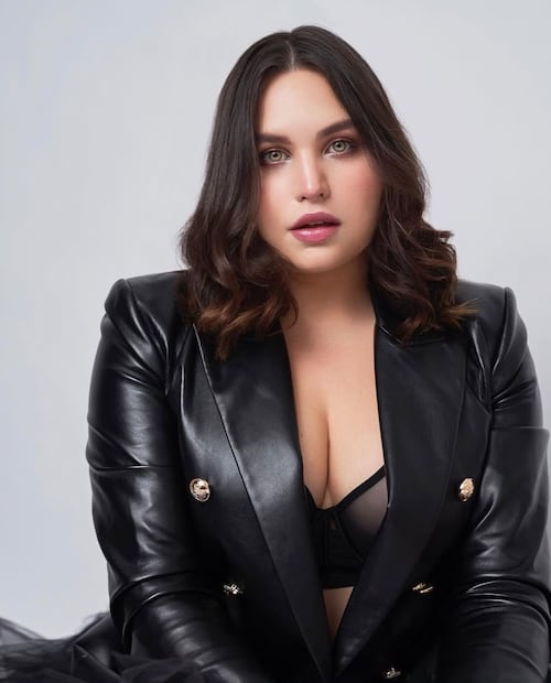 Estefanía Villareal (Vía: Instagram)