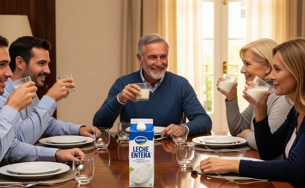 Imagen ilustrativa: IA (Haz una compra informada a la hora de adquirir leche)