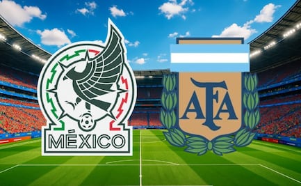 México y Argentina se enfrentarán antes del mundial