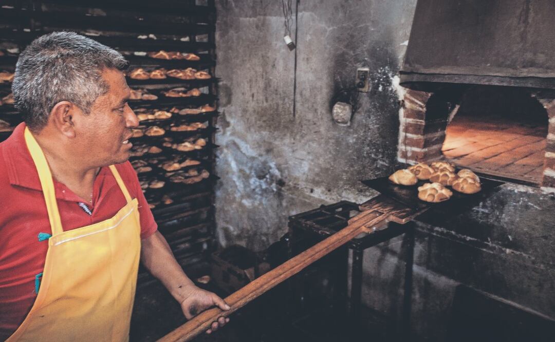 Pan de muerto artesanal en Chiautla: El pueblo donde casi todos son panaderos