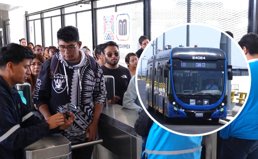 Foto: Cuartoscuro (Trolebús Elevado Santa Martha-Chalco: Revelan truco para pagar menos ¿cuál podría ser la sanción?)