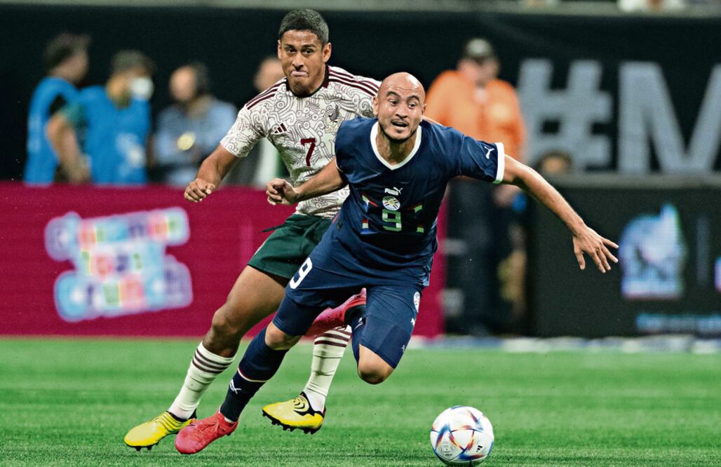 Selección Mexicana de Futbol (Foto: Imago7)