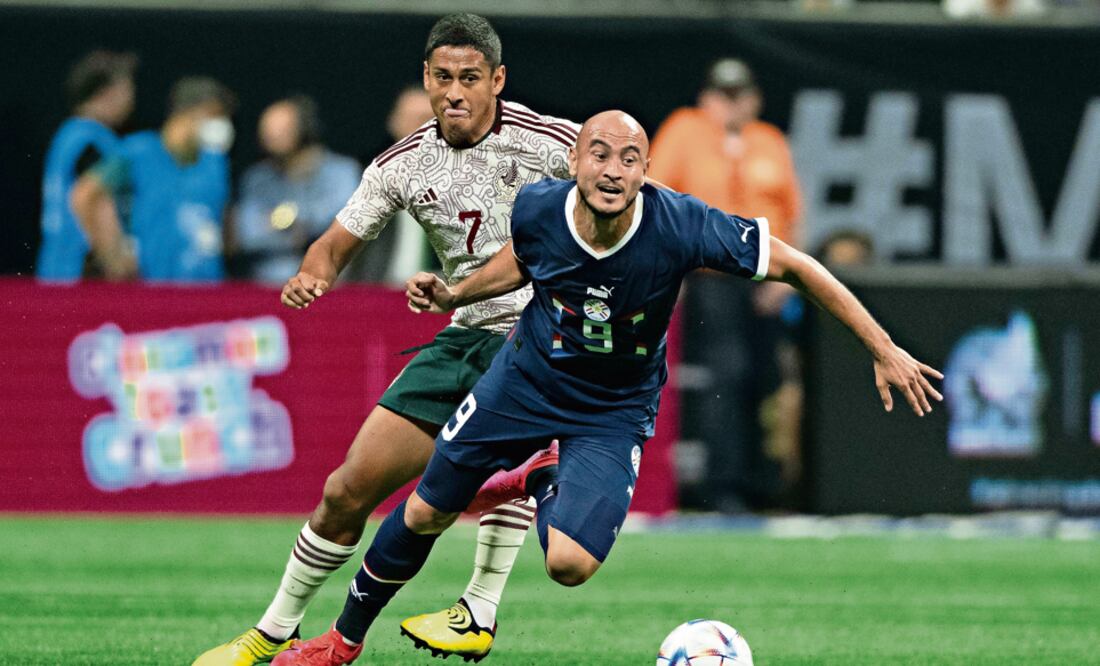 Selección Mexicana de Futbol (Foto: Imago7)