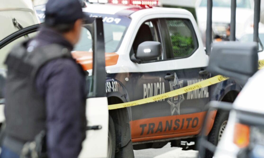 Mujer atropella a peatón (Foto: Francisco Rodríguez)