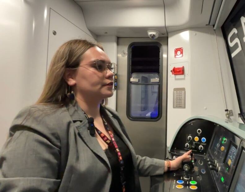 Metro CDMX celebra 56 años de servicio. Foto: (Cortesía. Metro CDMX)