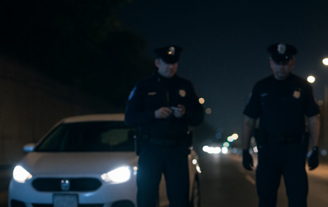 Mujer muere atropellada en Coyoacán (Foto: Creada con IA)