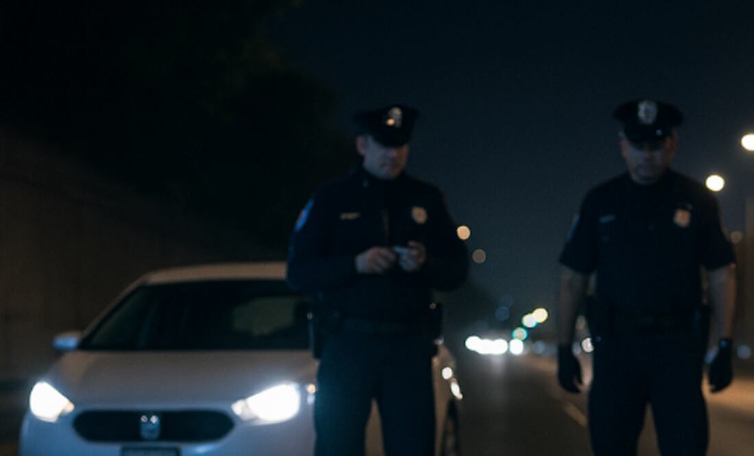 Mujer muere atropellada en Coyoacán (Foto: Creada con IA)