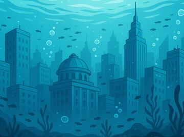 Ciudades que se hunden: ¿Qué tan cerca estamos de perder lugares como Nueva York y Ciudad de México?
