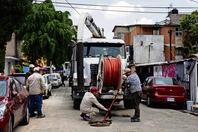 Vecinos lo perdieron todo tras tromba en Iztapalapa, ¿les llegará el apoyo prometido?