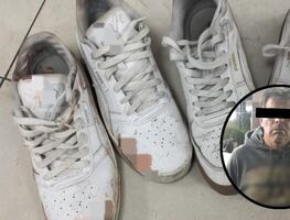 VIDEO: Ladrones golpean a 2 hombres en Iztacalco por unos tenis, ¿cómo terminó la detención?