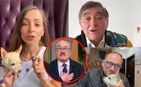Famosos reaccionan contra Pedro Sola por desafortunados comentarios sobre las mascotas 