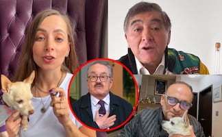 Famosos reaccionan contra Pedro Sola por desafortunados comentarios sobre las mascotas