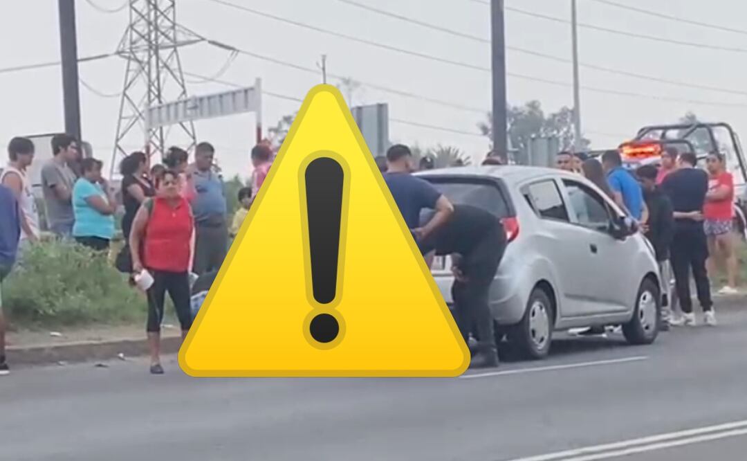 Biker a exceso de velocidad y sin casco se mata tras brutal caida, en la GAM