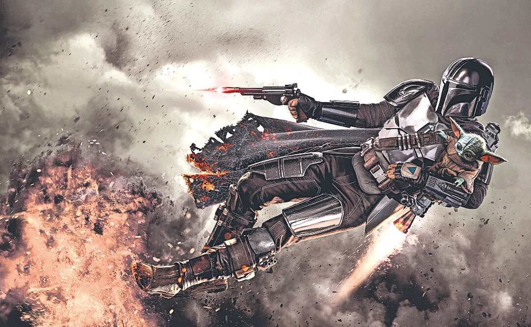 Foto: Instagram (Confirmado: “The Mandalorian & Grogu” Llega a Cines en 2026 ¡Mira el Tráiler!)