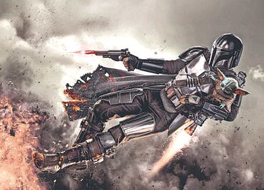 Confirmado: “The Mandalorian & Grogu” Llega a Cines en 2026 ¡Mira el Tráiler!