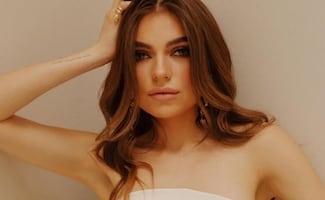 Sofía Castro cumple doble sueño: Protagonizar una novela y trabajar con su papá
