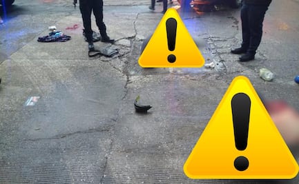 Policías salvan a 2 asaltantes de ser linchados tras atracar a una mujer, en Ecatepec ¿qué más se sabe?