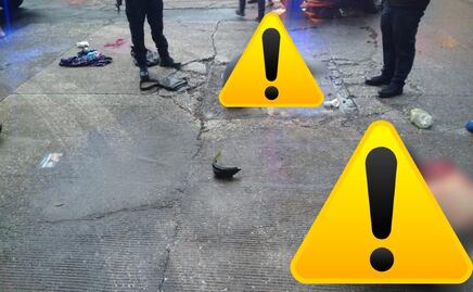 Policías salvan a 2 asaltantes de ser linchados tras atracar a una mujer, en Ecatepec ¿qué más se sabe?