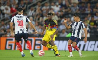 América jugará la liguilla contra los Rayados de Monterrey