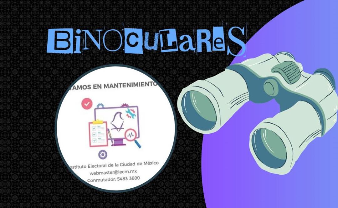 ¿Rodarán cabezas en el Instituto Electoral de la CDMX tras caída de su página? Esto se sabe