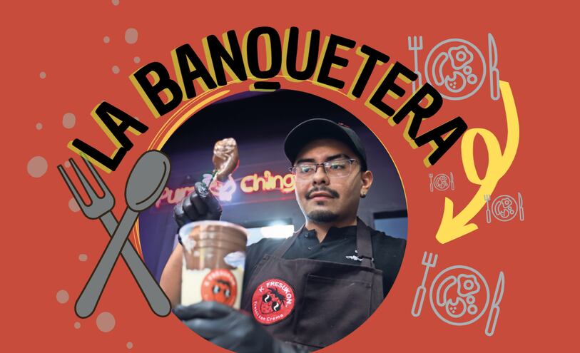 Kfresukón: El nuevo spot de postres en CDMX que todos quieren probar