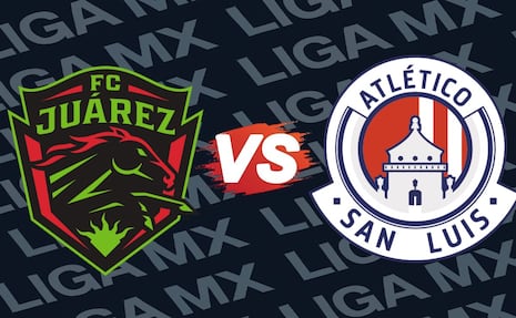 Juárez vs San Luis: Dónde ver EN VIVO el partido de la jornada 17