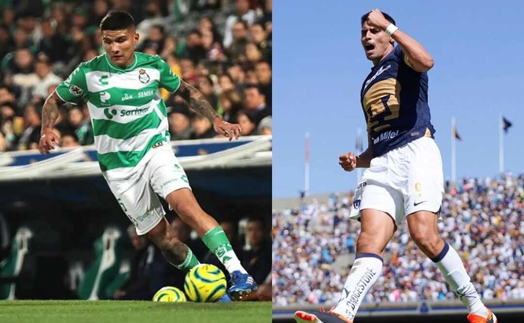 El Santos busca salir de su mala racha ante Pumas en CU