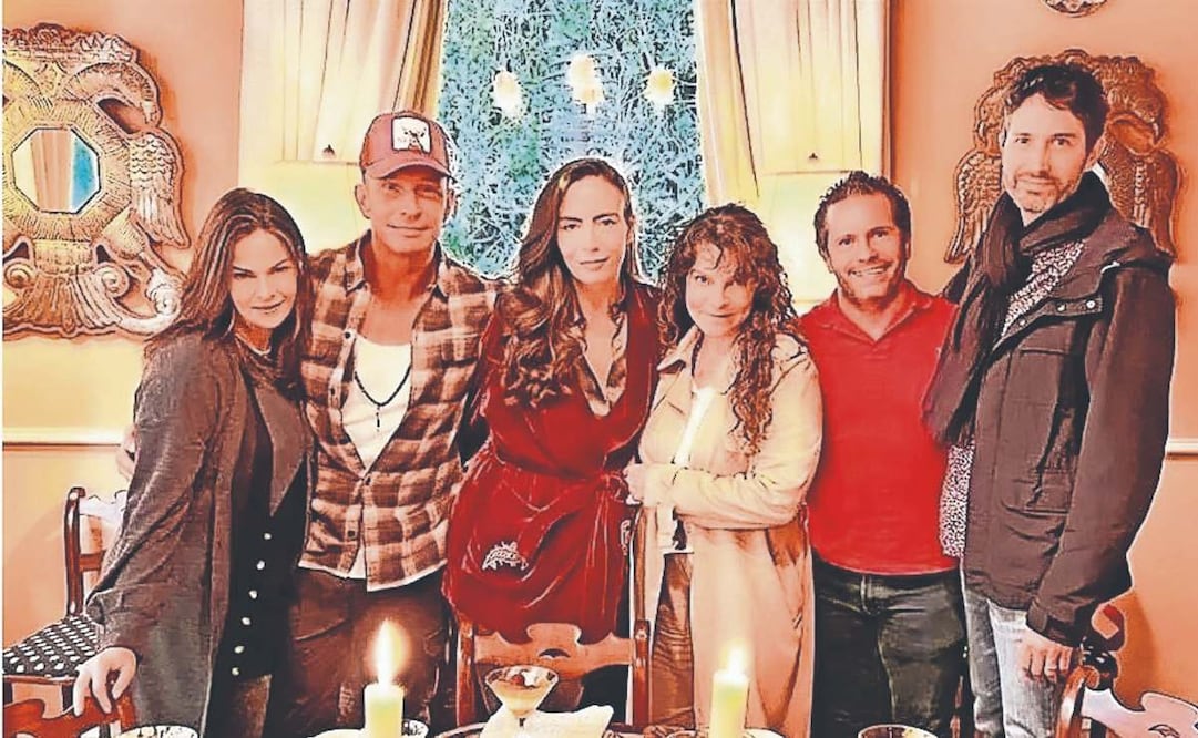 Timbiriche se baja de su propia serie y le canta sus verdades a ViX
Foto: Redes Sociales