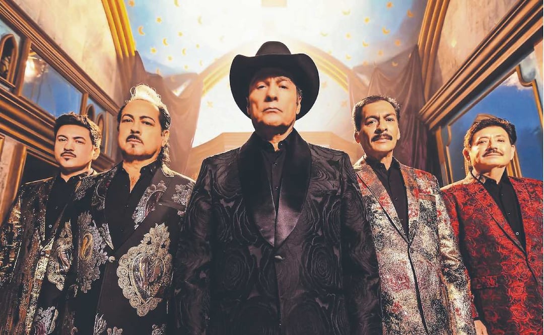 ¿Los Tigres del Norte tras las huella de Shakira? Esto se sabe