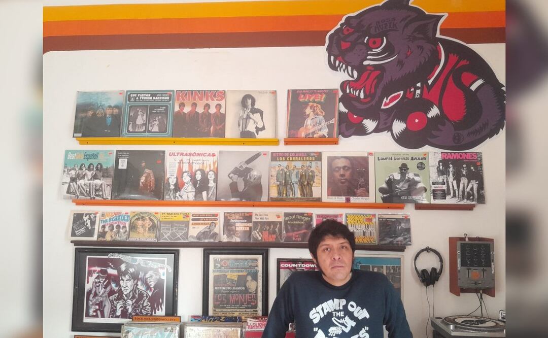 “Grito al vacío”, memorabilia de una banda olvidada por la historia del rock mexicano