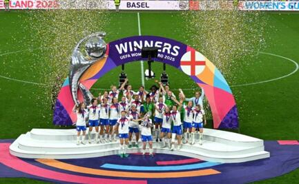 Inglaterra bicampeona de la Eurocopa Femenina 2025 al vencer a España ¿Cómo fue la tanda de penales?