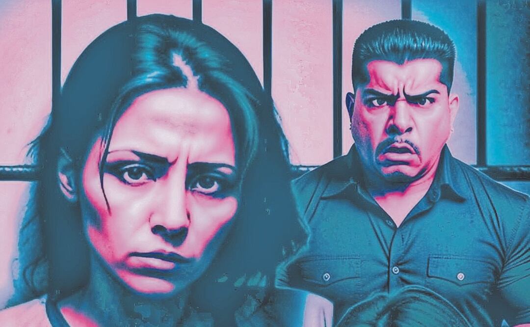 Por culpa de su “padrote”, estuvo presa injustamente