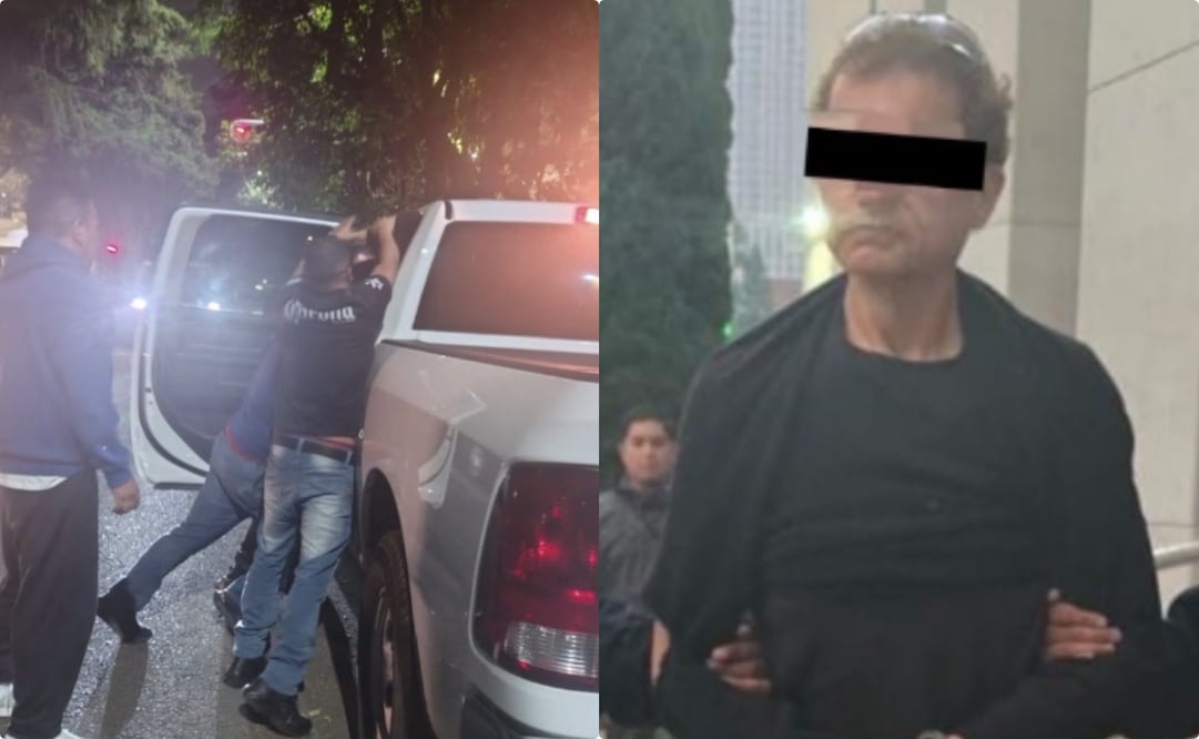 Cae presunto envenenador de perros del Parque España, lo relacionan con la muerte de tres lomitos (Foto: Especial)
