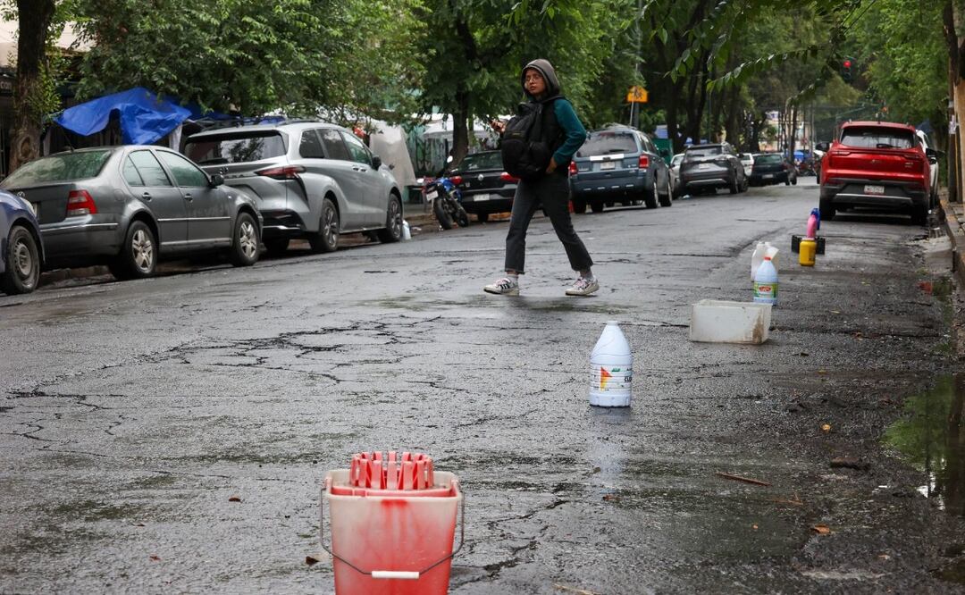 ¿Ahora sí se acabaron los franeleros en CDMX? Nuevas sanciones
Imagen: Cuartoscuro